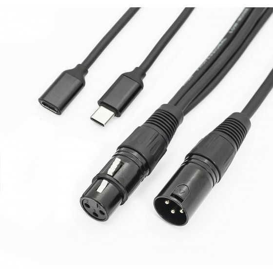 Atomcube DMX-D3P 3Pin Cable for RX50/RX7
