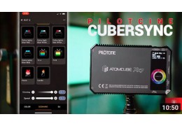 Atomcube RX7 & RX50 App Control & Meshsync Network