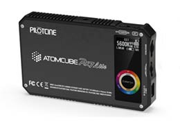 2024 New Atomcube RX7 Lite Pocket size RGBWW Light